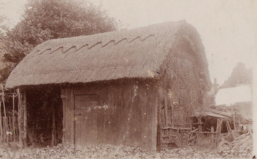 Undated - Thatched Barn